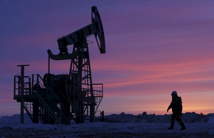 Oil fields