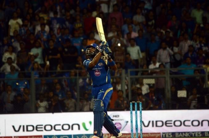 Kieron Pollard will represent Kerala Kings. Kieron Pollard Mumbai Indians
