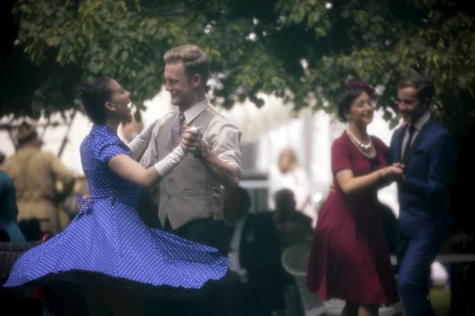 World Dance Day is celebrated on April 29
