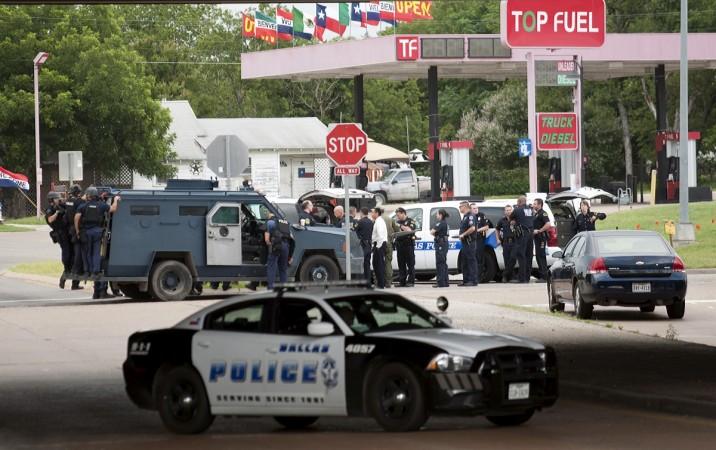 Texas police