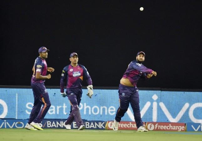 Rising Pune Supergiants