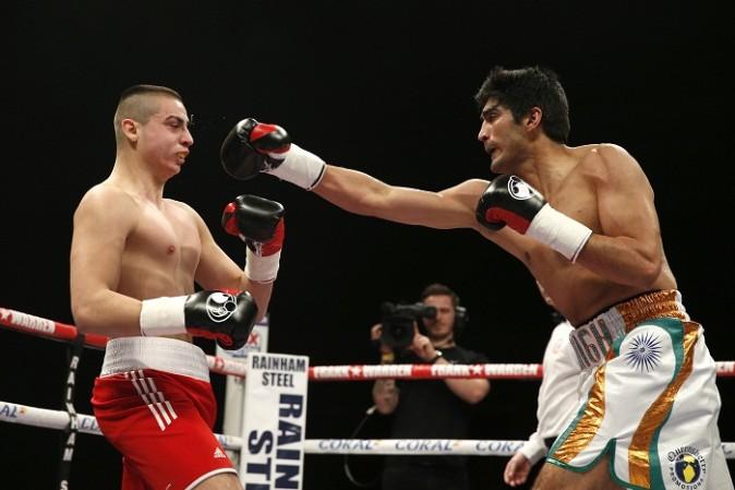 Vijender Singh has been stunning in his pro boxing career so far. Vijender Singh