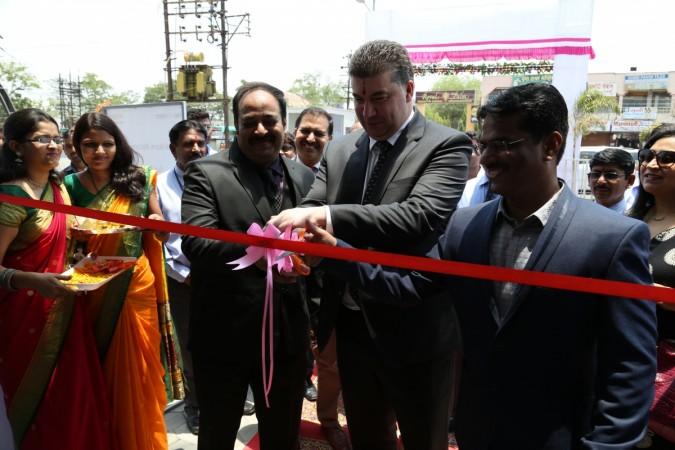 General Motor India opens new dealership in Maharashtra