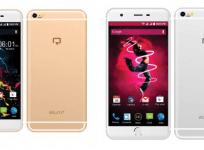 Reach Allure is an iPhone 6 Plus twin with 10MP camera, 5.5-inch screen; available at Rs. 5,444