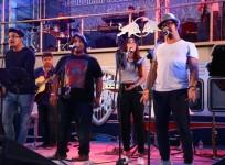 Amit Trivedi and team performing at ITPB