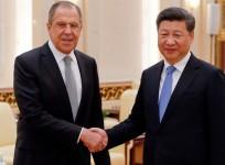 Russia China