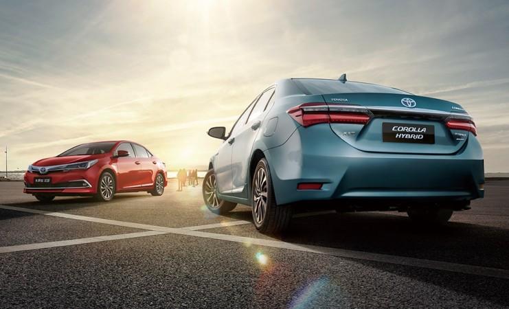 Toyota Corolla Hybrid