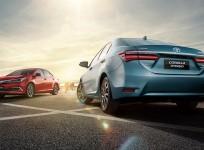 Toyota Corolla Hybrid