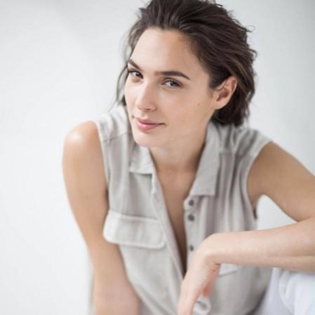 Happy birthday Gal Gadot