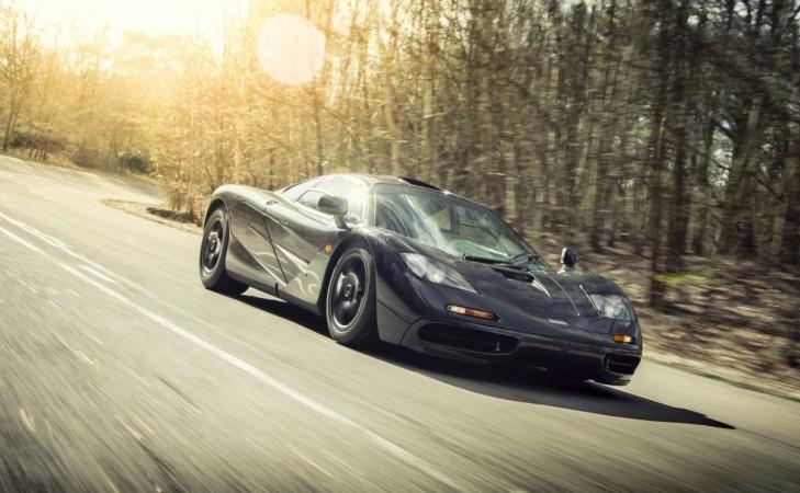 McLaren F1