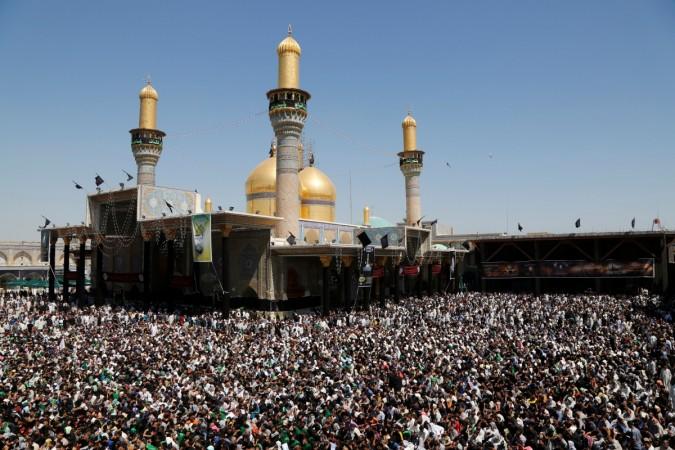 Iraq: ISIS attack during Shiite pilgrimage to Baghdad's Imam Kadhim ...