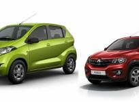 Datsun redi-Go vs Renault Kwid