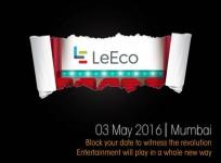 LeEco launch event in India on May 3: What to expect?