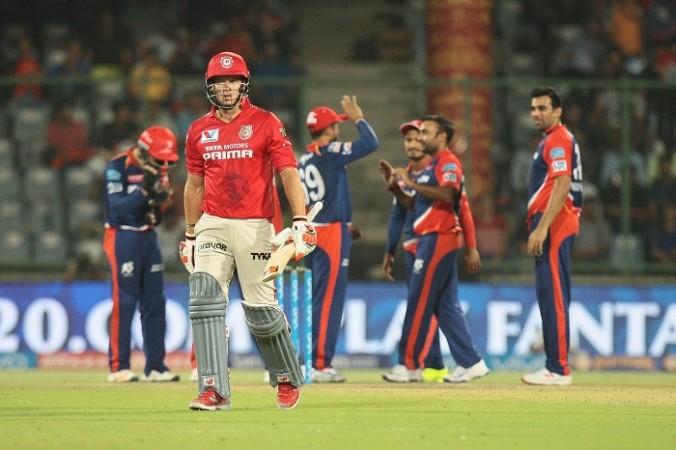 David Miller Kings XI Punjab