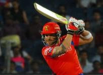 Brendon McCullum Gujarat Lions