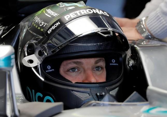 Nico Rosberg