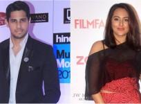 Sidharth Malhotra and Sonakshi Sinha