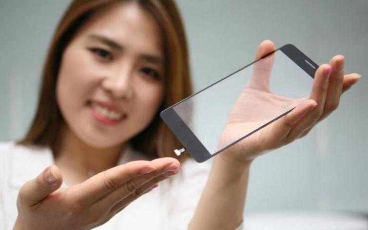 LG Innotek unveils revolutionary glass-based fingerprint sensor module