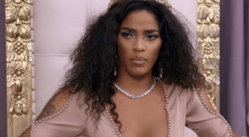 Joseline from "Love and Hip Hop: Atlanta"