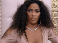 Joseline from "Love and Hip Hop: Atlanta"