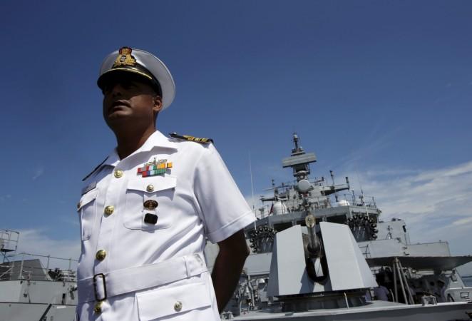 India US anti submarine warfare