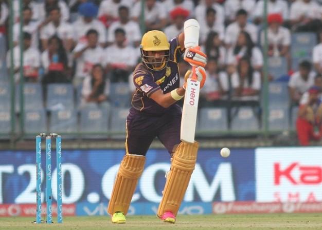 Robin Uthappa has been one of the best batsmen for KKR this season. Pictured: Robin Uthappa in action during an IPL match between Delhi Daredevils and Kolkata Knight Riders at Feroz Shah Kotla in New Delhi on April 30, 2016. Robin Uthappa