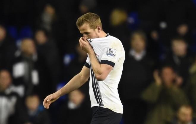Harry Kane Tottenham