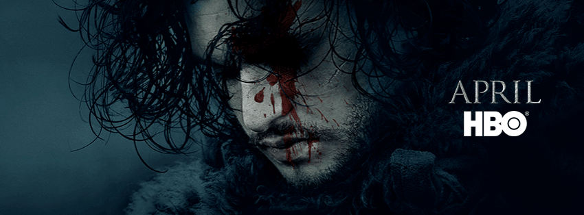 Game of Thrones Season 6 teaser image feat. Jon Snow Game of Thrones