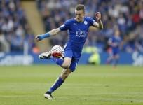 Jamie Vardy Leicester City