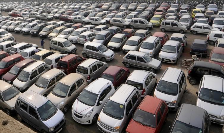 Cars domestic car sales sale of cars in India