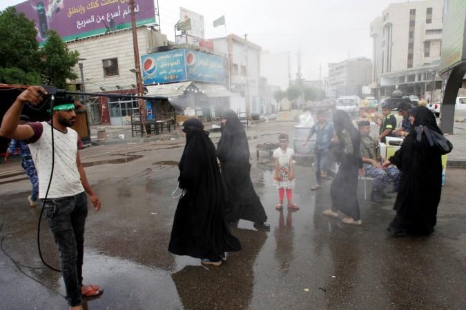 Iraq bomb blast