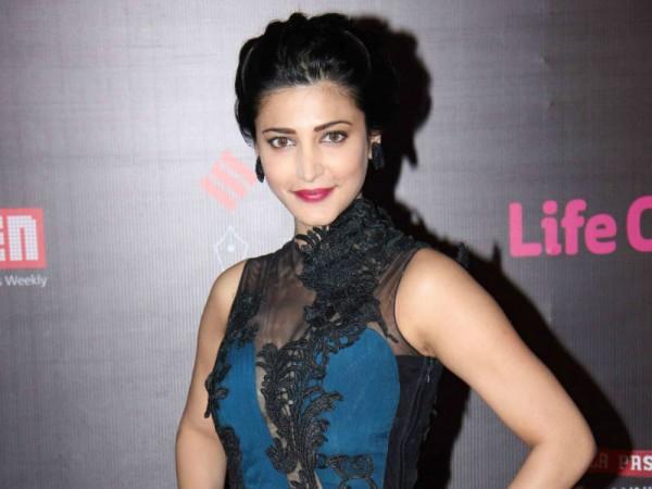 Shruti Haasan