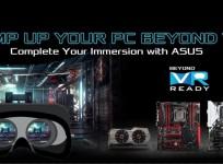 Asus announces Beyond VR ready certification program