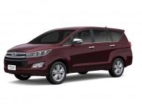 Toyota Innova Crysta launched in India at Rs. 13.83 lakh