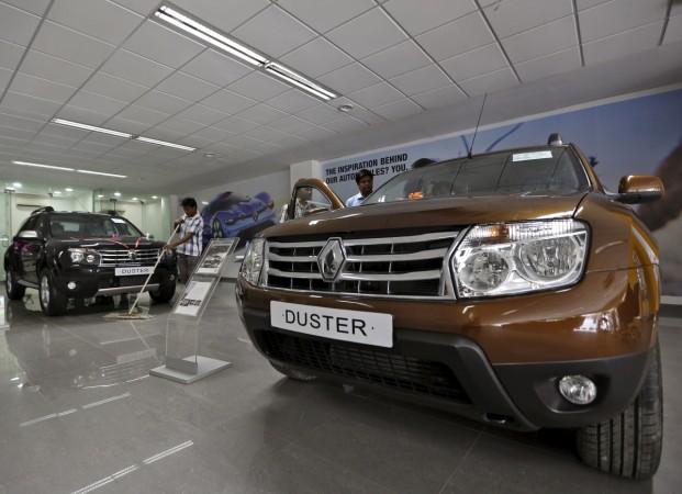 Renault India duster
