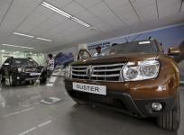 Renault India duster
