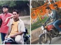 MS Dhoni and Sushant Singh Rajput