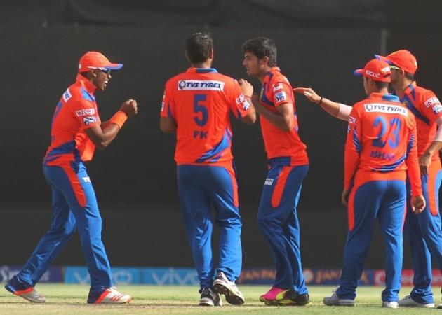 Gujarat Lions
