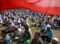 Protest against beef ban