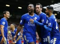 Leicester City, Wes Morgan