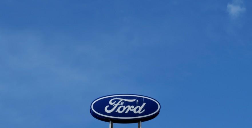 Ford India sales rise 16% in April