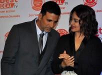 Akshay Kumar and Sonakshi Sinha