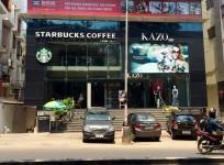 Starbucks outlet