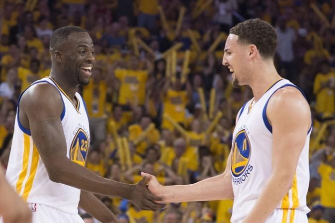 Draymond Green and Klay Thompson have also played their part in their victories. Draymond Green, Klay Thompson