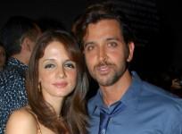 Hrithik Roshan and Sussanne Khan
