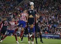 Bayern Munich Atletico Madrid