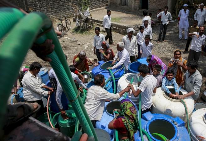 water tankers Marathwada