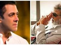 Salman Khan and Rajinikanth