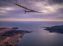 Solar Impulse 2 lands safely in Arizona