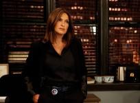 Mariska Hargitay as Olivia Benson